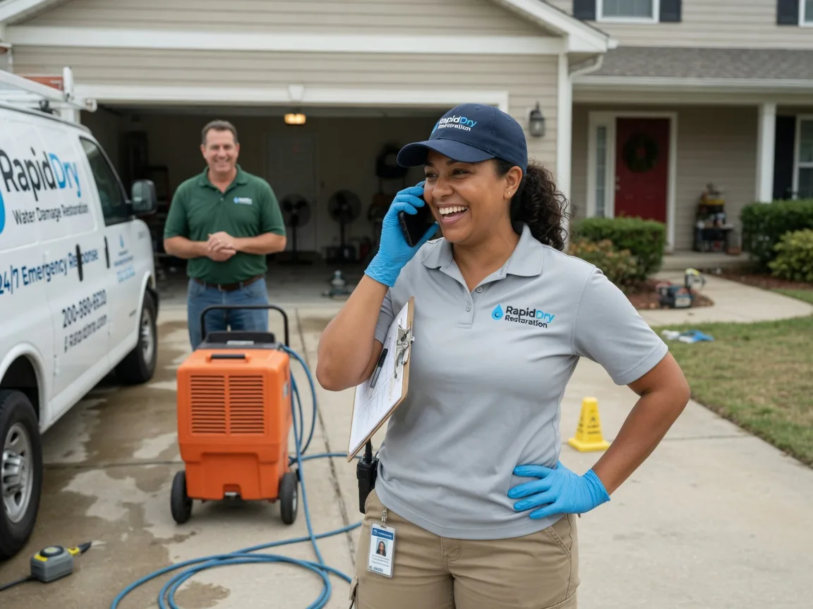 Water Damage Restoration Bland, VA FAQs